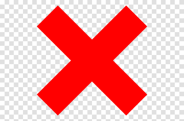 Красный крест на зеленом фоне для монтажа