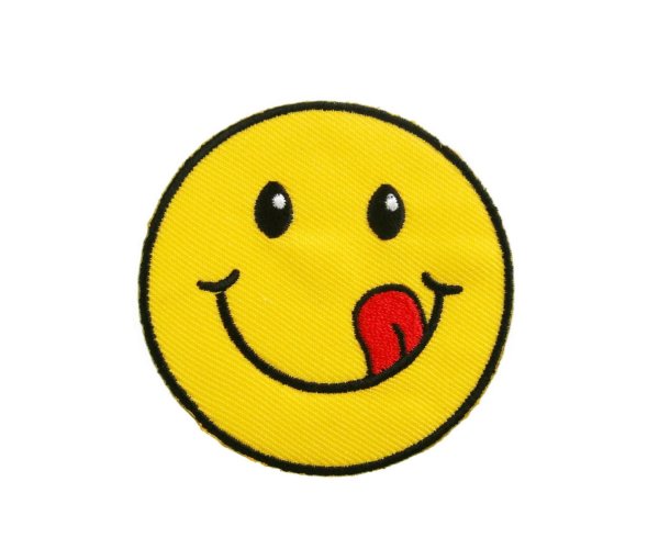 Смайлик бухает