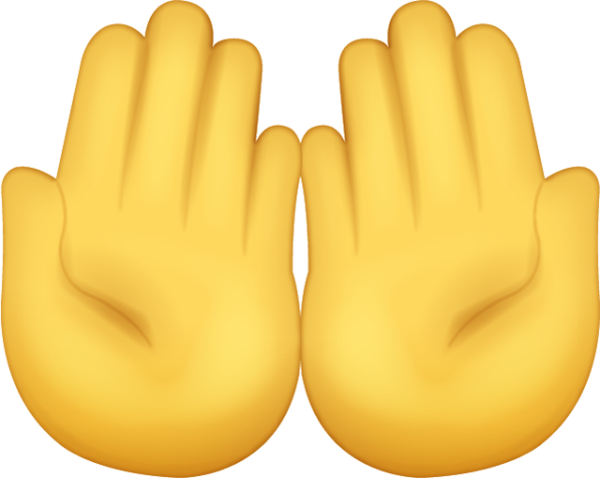 Желтые ладошки