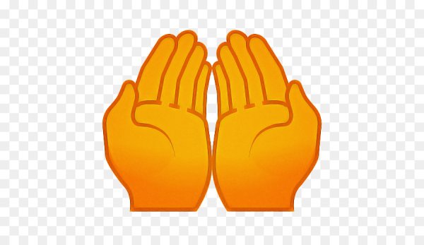 Смайлик молится