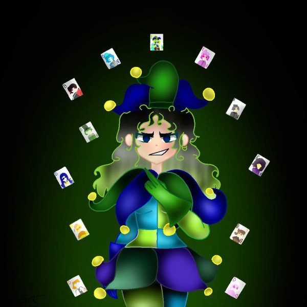 Стикеры 13 карт вару