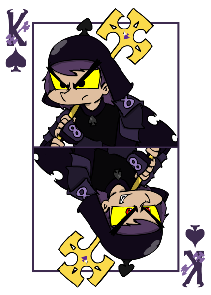 13 Карт пик вару и Эмма