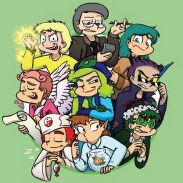 13 Карт земля королей вару арт