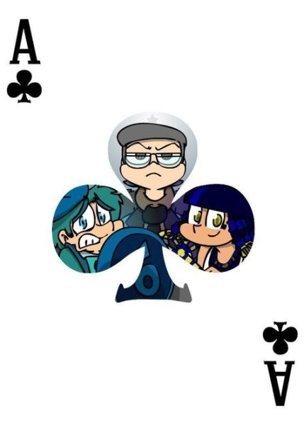 13 Карт Габриэль и вару