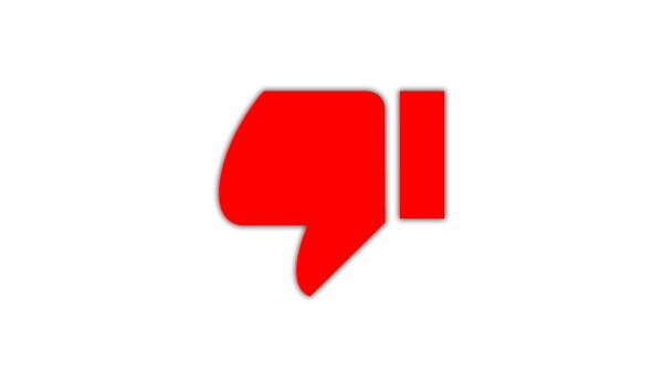 Дизлайк Браво