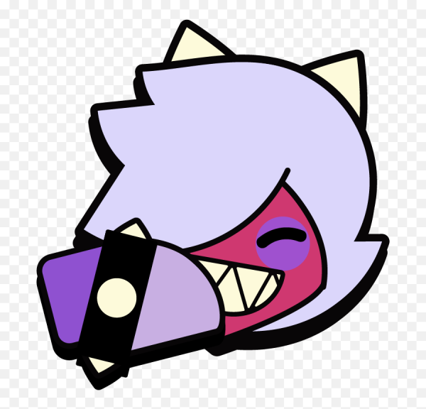 Значки Колетт в БРАВЛ старс