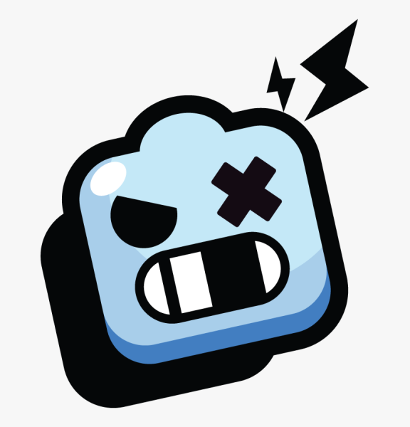 БРАВЛ старс иконки БРАВЛЕРОВ