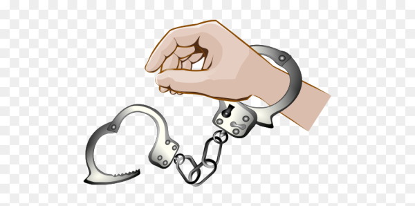 Наручники svg