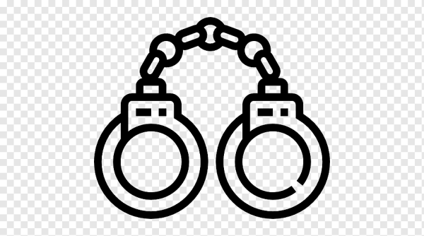Наручники значок