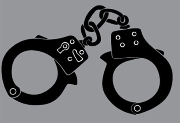 Смайлик наручники