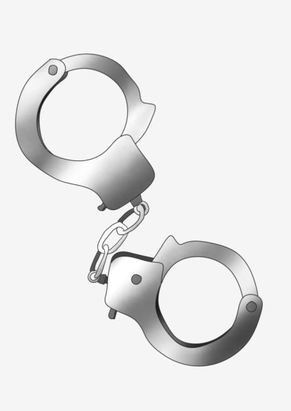 Наручники иллюстрация