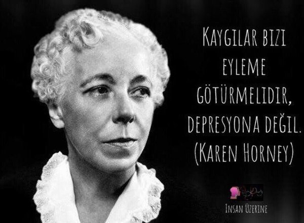 Неофрейдизм Карен Хорни