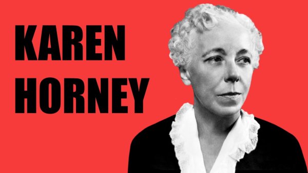Карен Хорни психолог