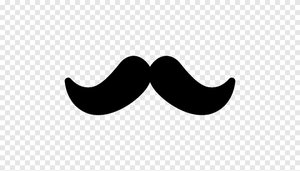 Смайлик усы