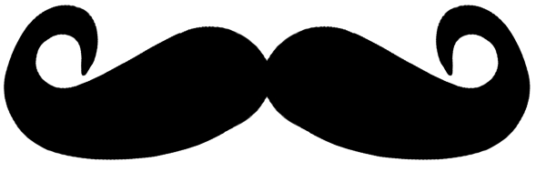 Смайлик усы