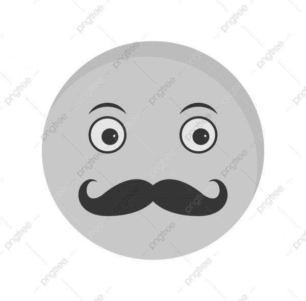 Усики схематично