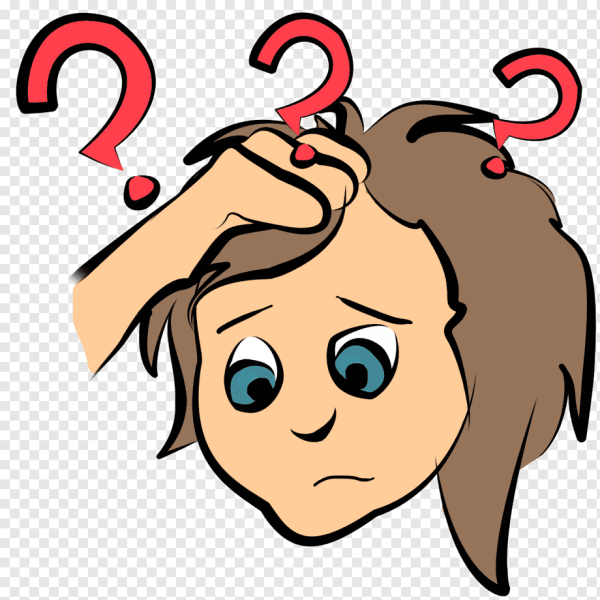 Смайлик вопрос