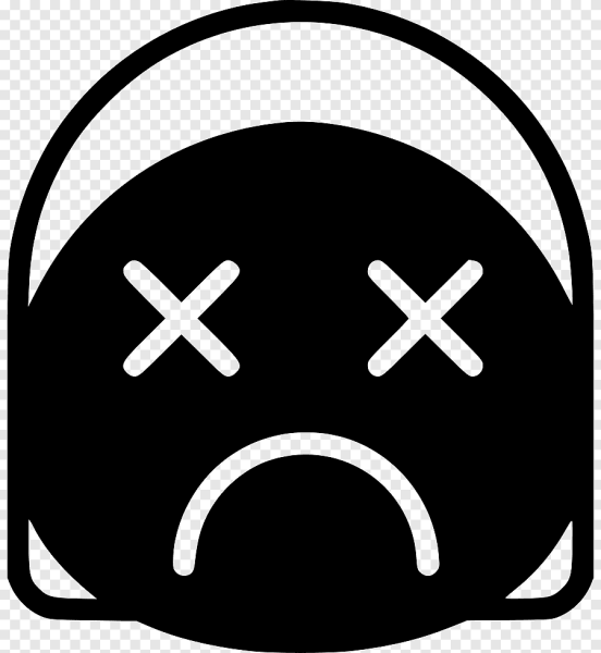 Смайл крестик