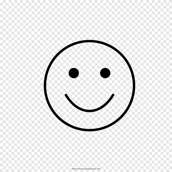 Смайлик эскиз