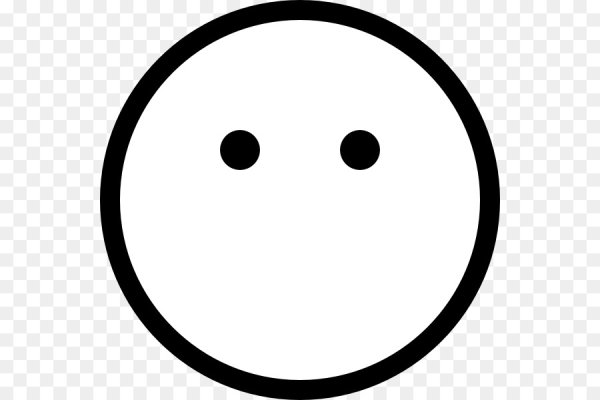 Смайлик без рта