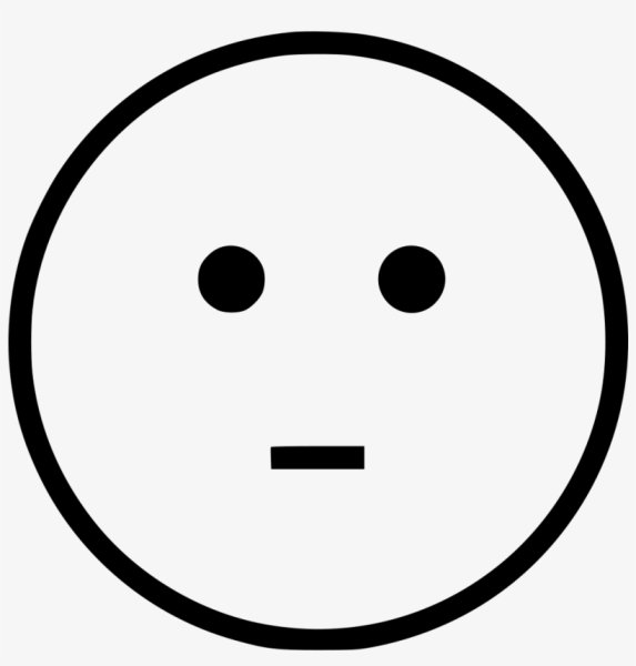 Рожицы без рта