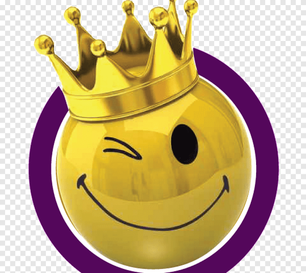 Смайлик Король