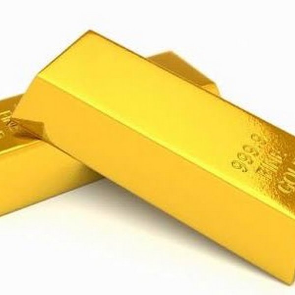 Слиток золота иконка