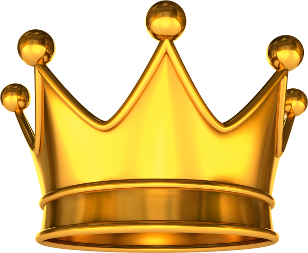 Корона желтый