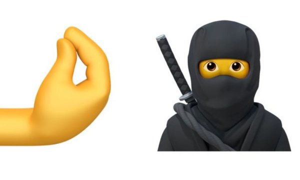 Смайлик итальянский жест