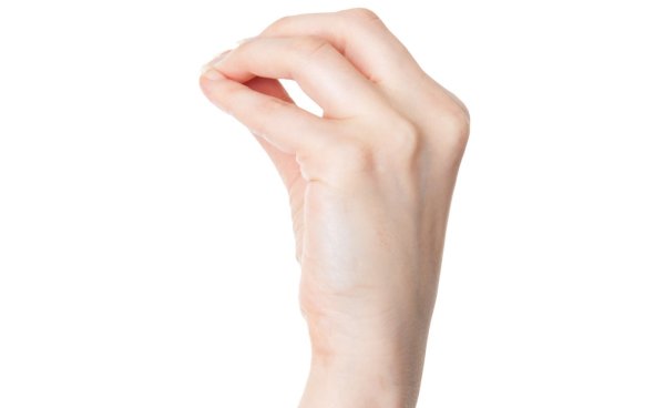 Итальянский жест рукой