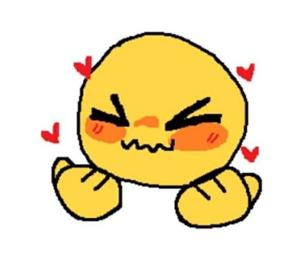 Смайлик милашка