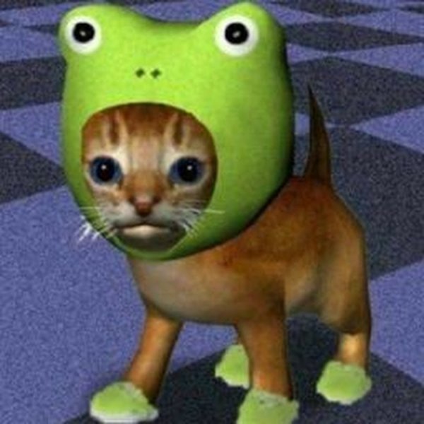 Милый смайлик с сердечками