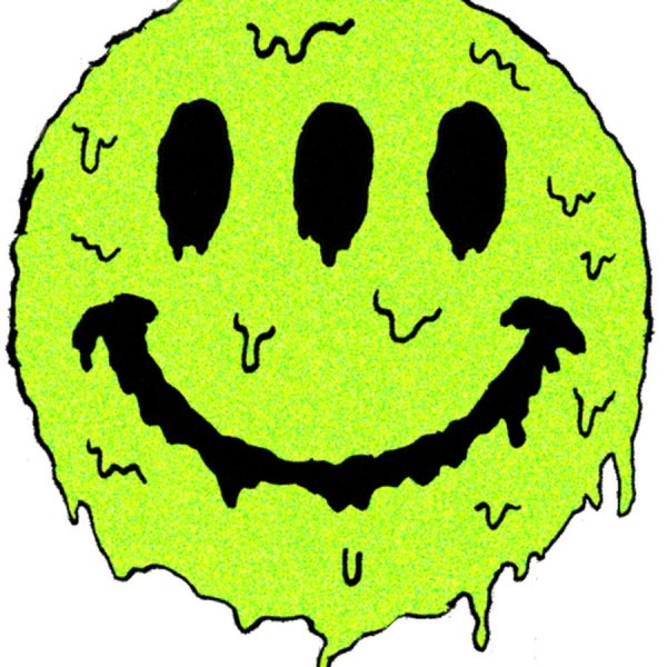 Психоделические смайлики