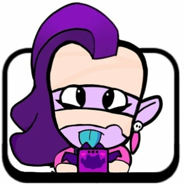 Мортис из БРАВЛ старс эмодзи