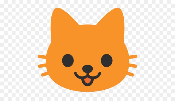 Смайл котик