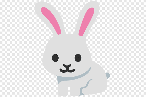 ЭМОДЖИ кролик