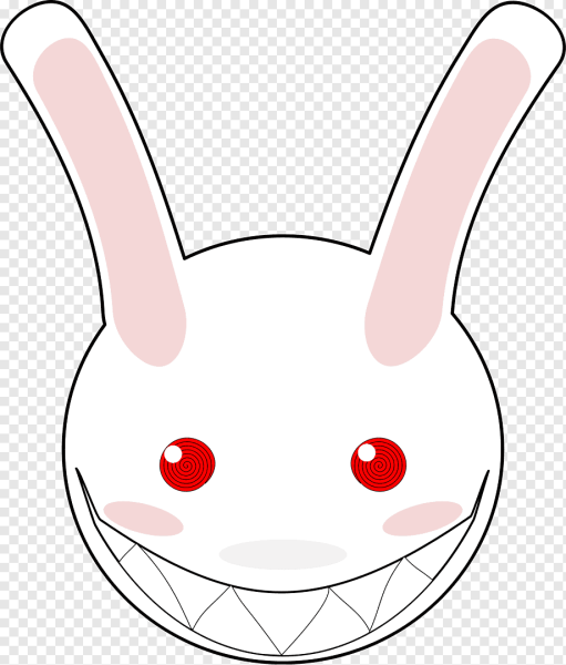 Голова кролика