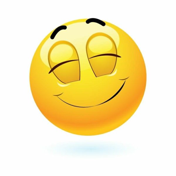 Смайлик Goodbye