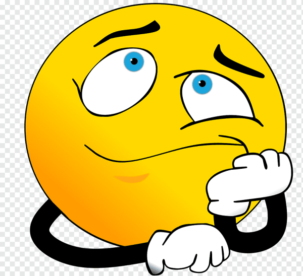 Смайлик ожидание