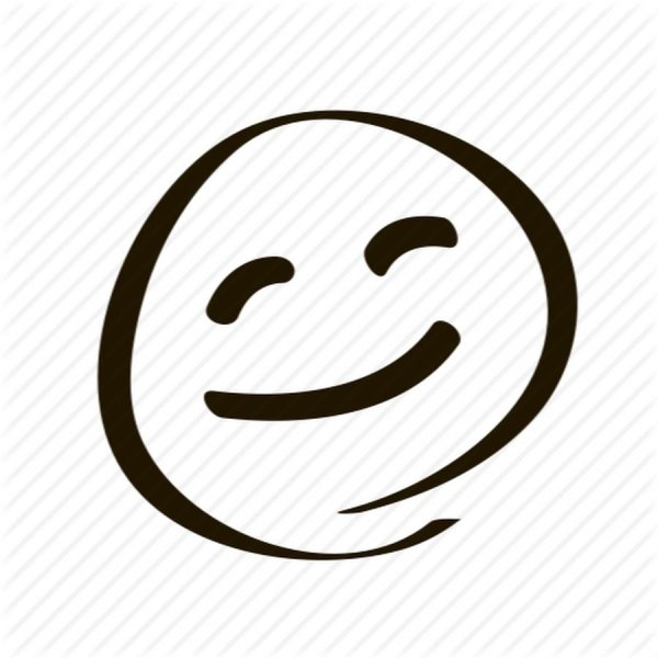 Скетч смайлик