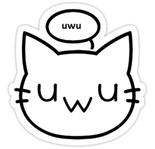 Uwu смайлик