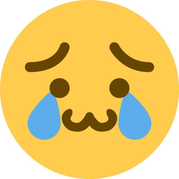 Грустные эмодзи для дискорда