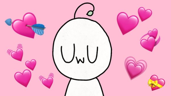 Uwu смайлик
