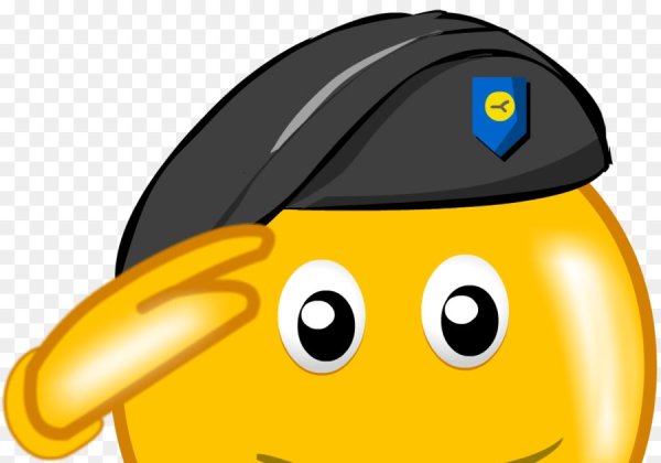 Эмодзи честь