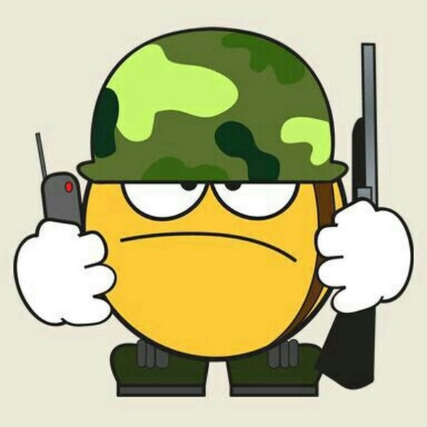 Боевой смайлик