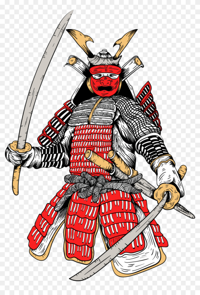 Изображения самураев