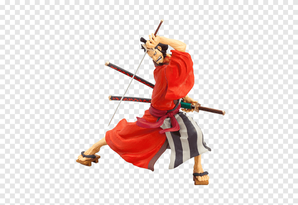 Костюм самурая PNG