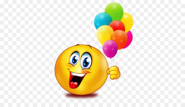 Поздравительные смайлики