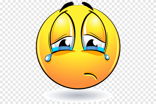 Смайлик грусть