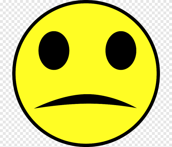 Грустный Смайл